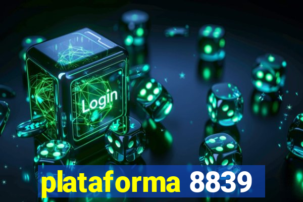 plataforma 8839